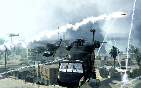 Скриншот №10 к Call of Duty® 4 Modern Warfare®