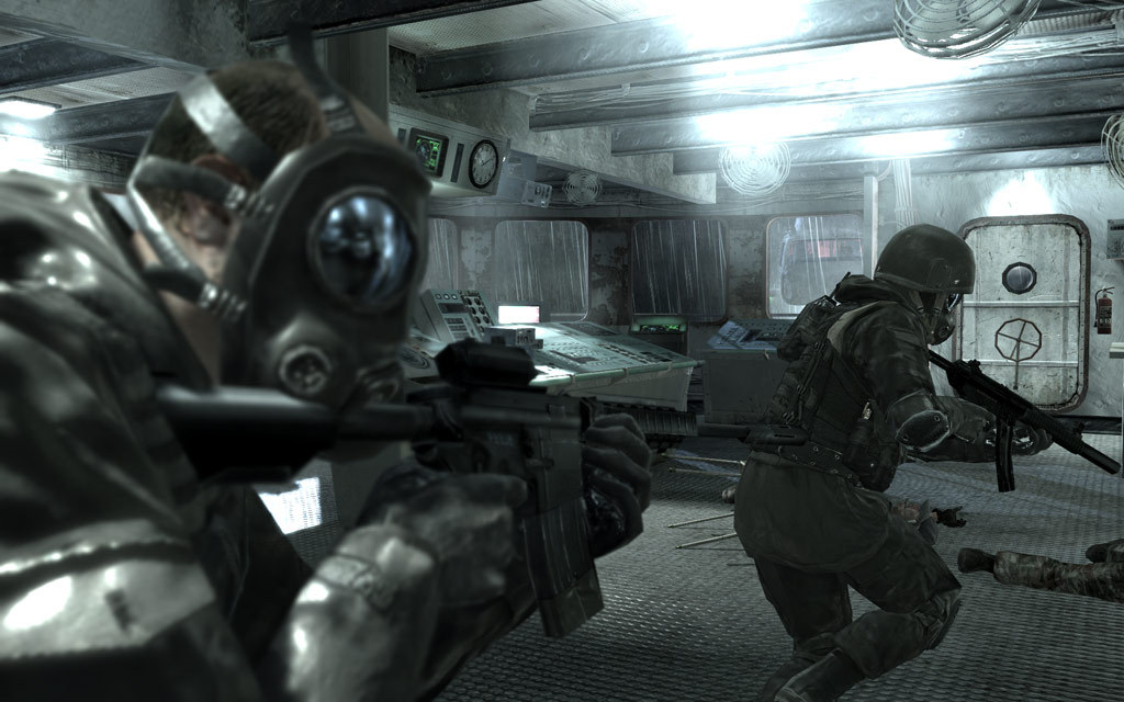 Call of Duty 4 - Modern Warfare 1