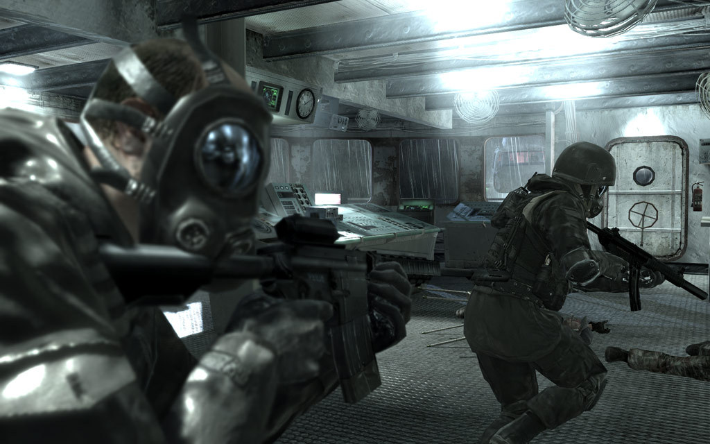 Call of Duty 4: Modern Warfare System Requirements