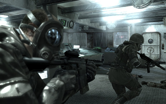 Call Of Duty 4 Modern Warfare Highly Compressed Download 3.9GB-4