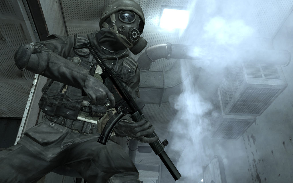 screenshot of Call of Duty® 4: Modern Warfare® (2007) 13