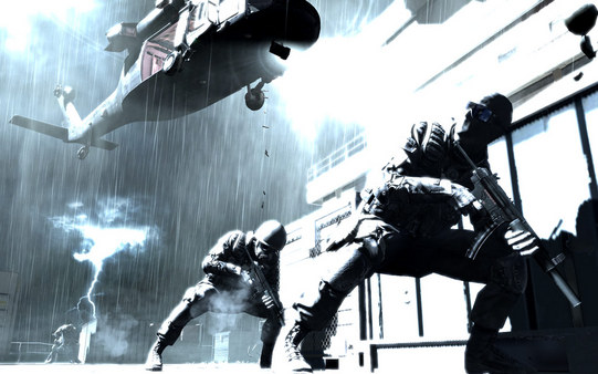 Call of Duty 4: Modern Warfare скриншот