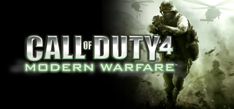 Call of Duty 4: Modern Warfare technical specifications for computer