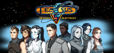 Pegasus-5: Gone Astray steam charts