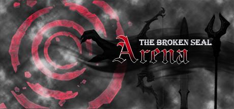 The Broken Seal: Arena Cover Image