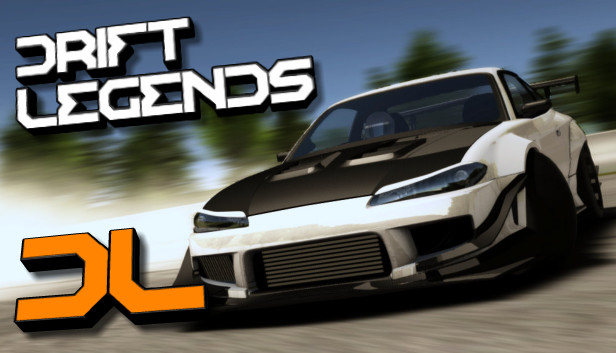 O MELHOR JOGO DE DRIFT - FR Legends 