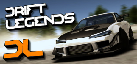 Drift Legends Cover Image