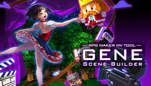 Rpg Maker Mv Gene On Steam 7267