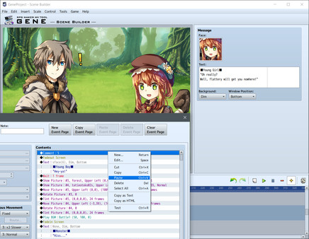 RPG Maker MV - GENE for steam RPG Maker MV - GENE for steam