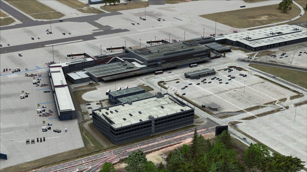 KHAiHOM.com - FSX Steam Edition: Mega Airport Berlin Brandenburg Add-On