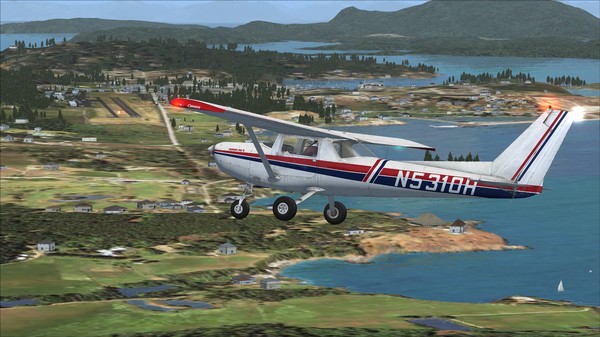 KHAiHOM.com - FSX Steam Edition: Cessna® 152 Add-On