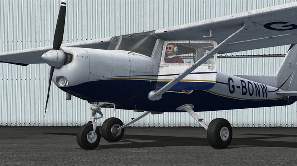 KHAiHOM.com - FSX Steam Edition: Cessna® 152 Add-On