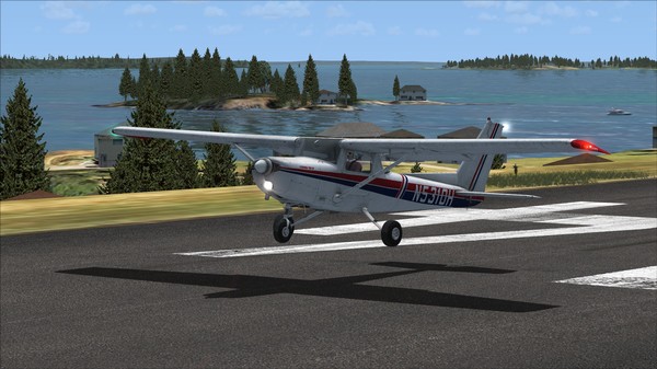 скриншот FSX Steam Edition: Cessna 152 Add-On 5