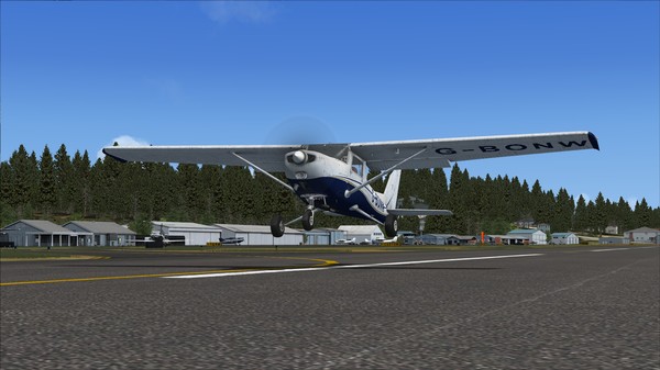 скриншот FSX Steam Edition: Cessna 152 Add-On 1