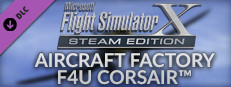 FSX Steam Edition: Aircraft Factory F4U Corsair™ on Steam