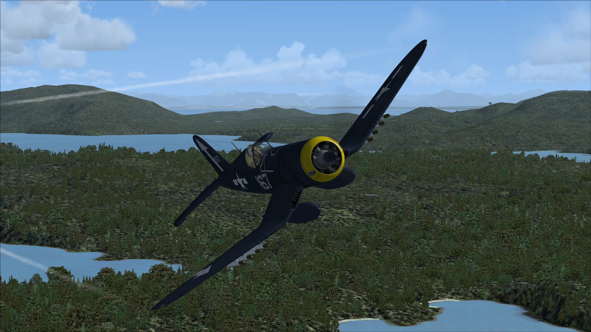 FSX Steam Edition: Aircraft Factory F4U Corsair™ on Steam