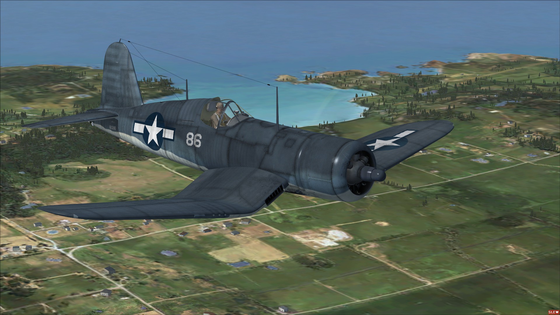 FSX Steam Edition: Aircraft Factory F4U Corsair™ on Steam