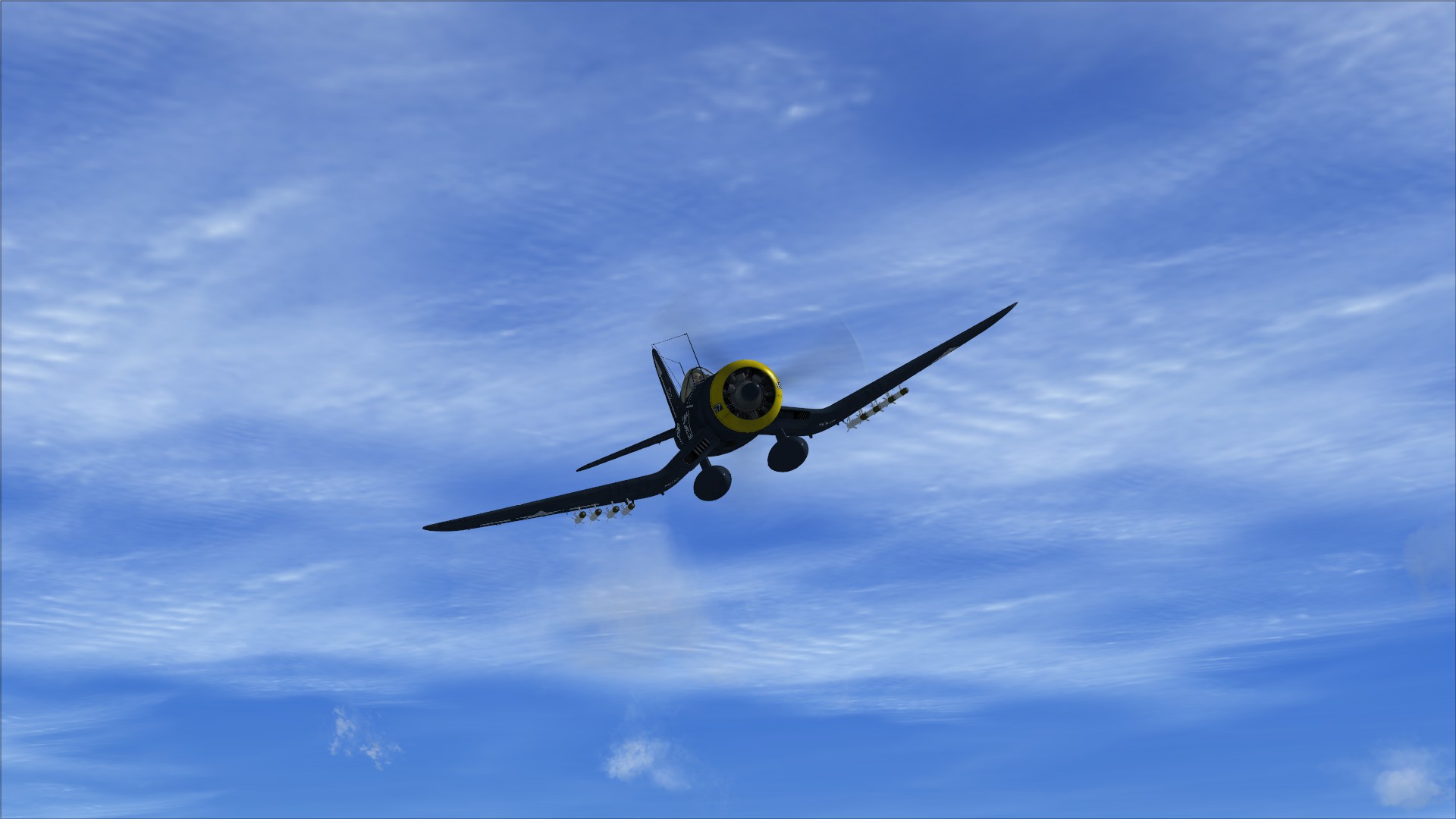 FSX Steam Edition: Aircraft Factory F4U Corsair™ on Steam