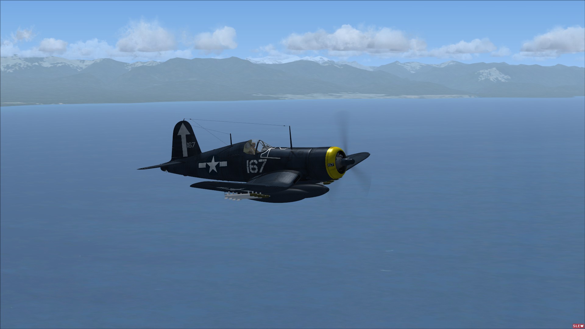 FSX Steam Edition: Aircraft Factory F4U Corsair™ on Steam