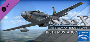 FSX Steam Edition: P-51H Mustang™ Add-On