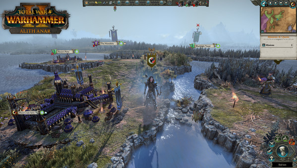скриншот Total War: WARHAMMER II - Alith Anar 2
