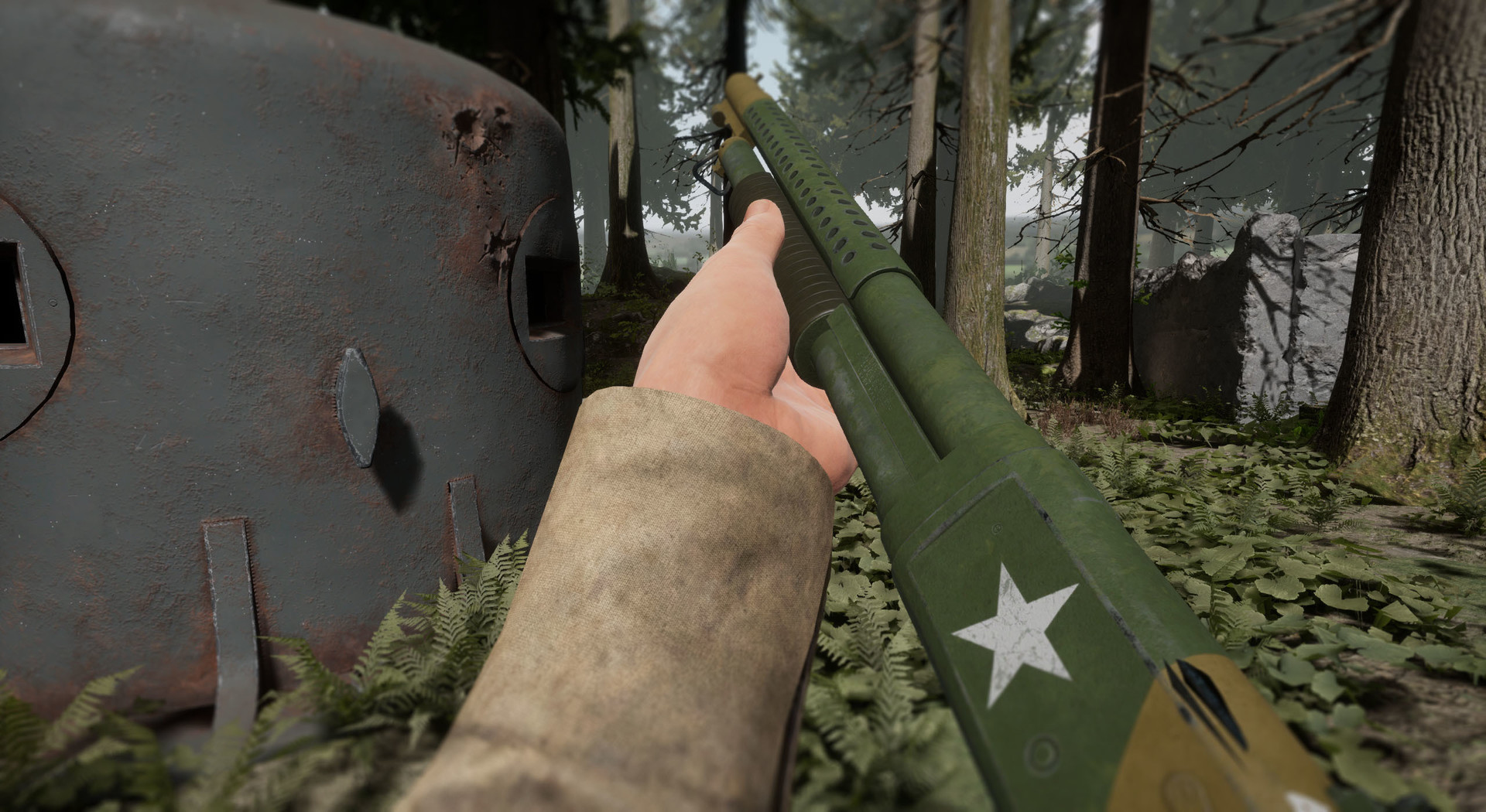 BATTALION 1944: First To Fight Upgrade Featured Screenshot #1