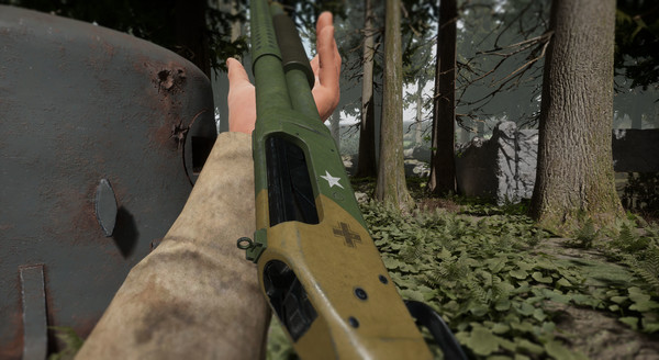 скриншот BATTALION 1944: First To Fight Upgrade 1
