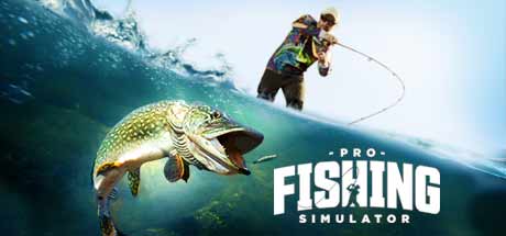 PRO FISHING SIMULATOR Cover Image