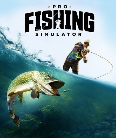 PRO FISHING SIMULATOR