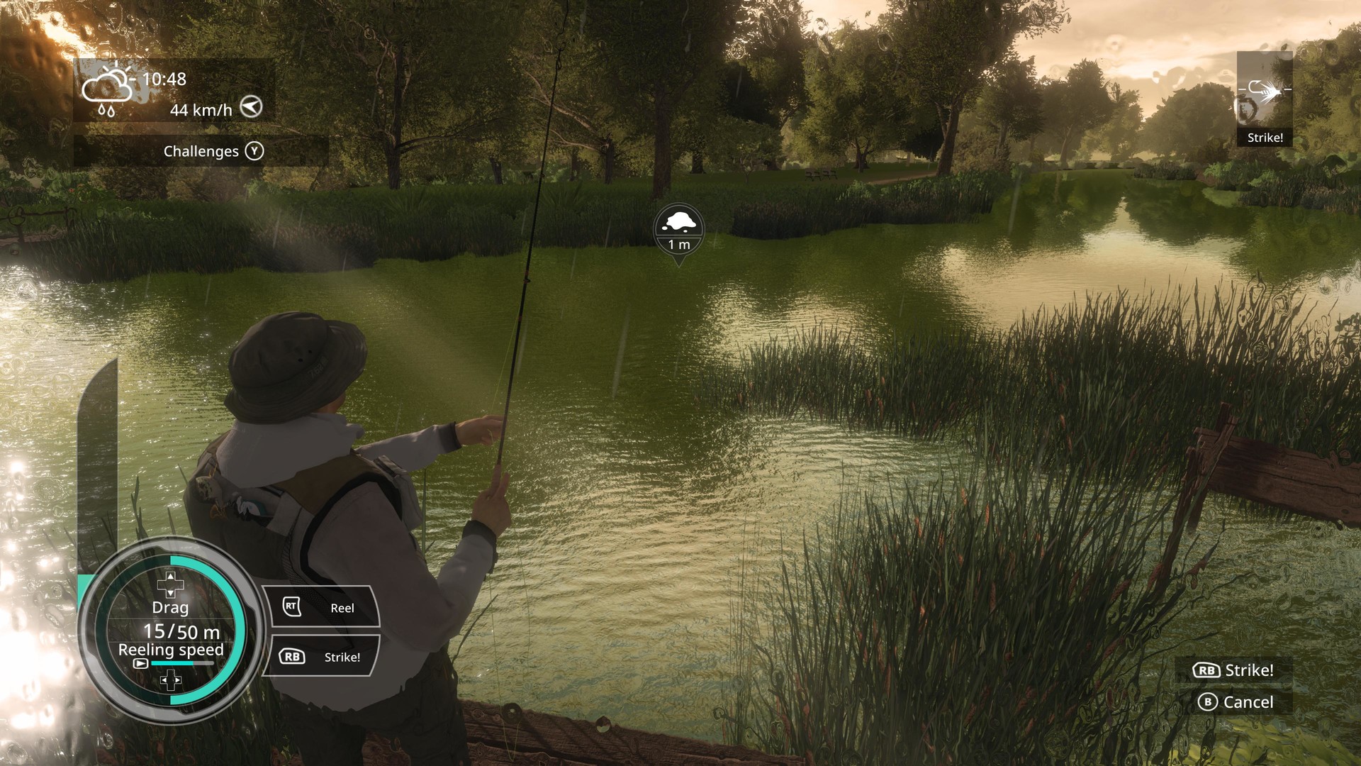 ps4 pro fishing simulator