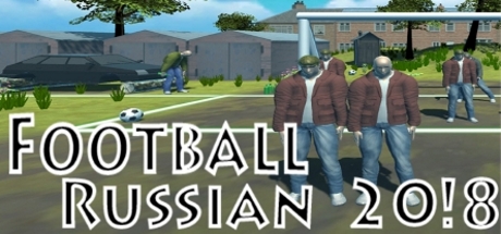 Football Russian 20!8 header image
