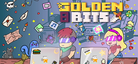 Golden8bits banner image