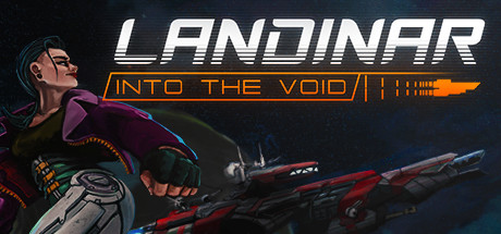 Landinar: Into the Void Cover Image