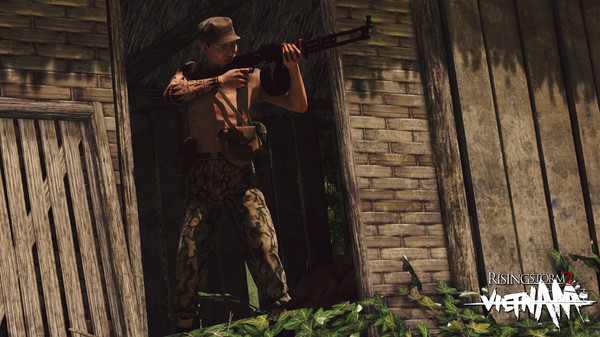 скриншот Rising Storm 2: Vietnam - Uncle Ho's Heroes Cosmetic DLC 1