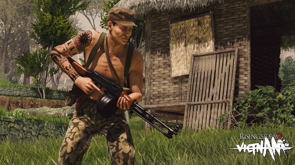 скриншот Rising Storm 2: Vietnam - Uncle Ho's Heroes Cosmetic DLC 4