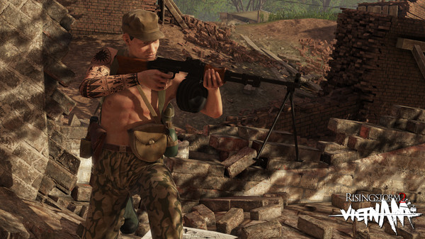 скриншот Rising Storm 2: Vietnam - Uncle Ho's Heroes Cosmetic DLC 3