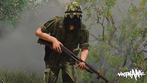 скриншот Rising Storm 2: Vietnam - Rear Echelon Cosmetic DLC 2