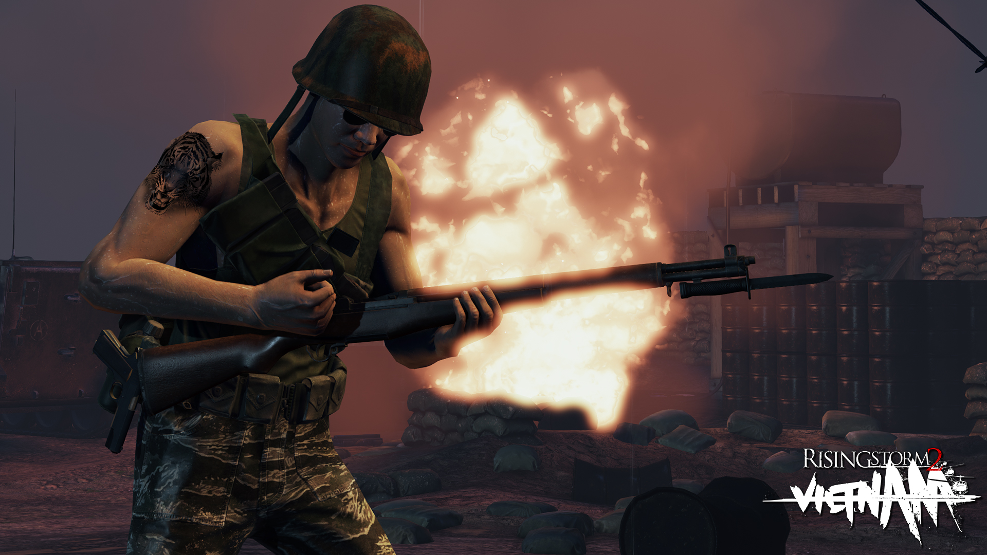 Rising Storm 2: Vietnam - Southern Style Cosmetic DLC #0