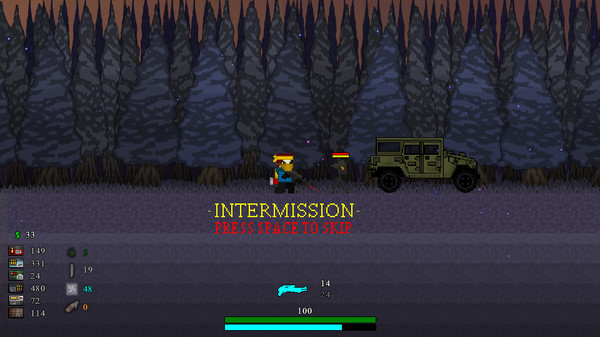 скриншот Zed Survival 1