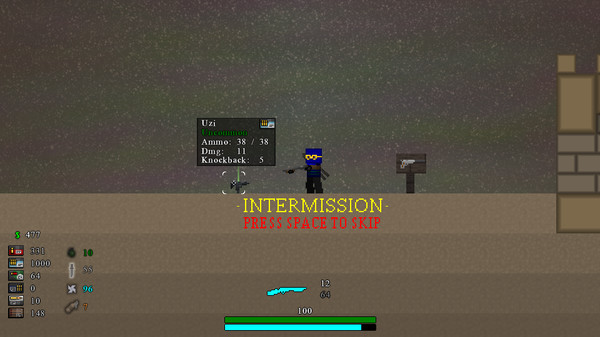 скриншот Zed Survival 3