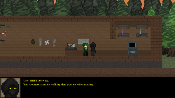 скриншот Zed Survival 4