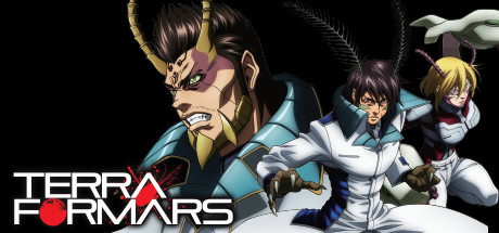 Terraformars: SHOOTING STAR - On Track and Reckless