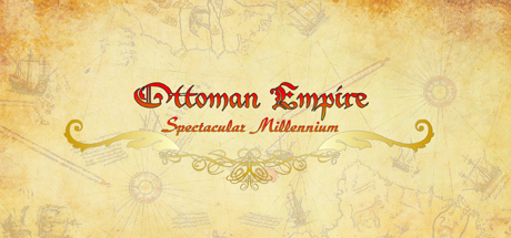 Ottoman Empire: Spectacular Millennium Cover Image