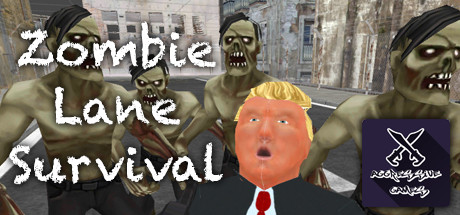 Zombie Lane Survival header image
