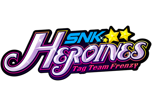 SNK Heroines: Tag Team Frenzy
