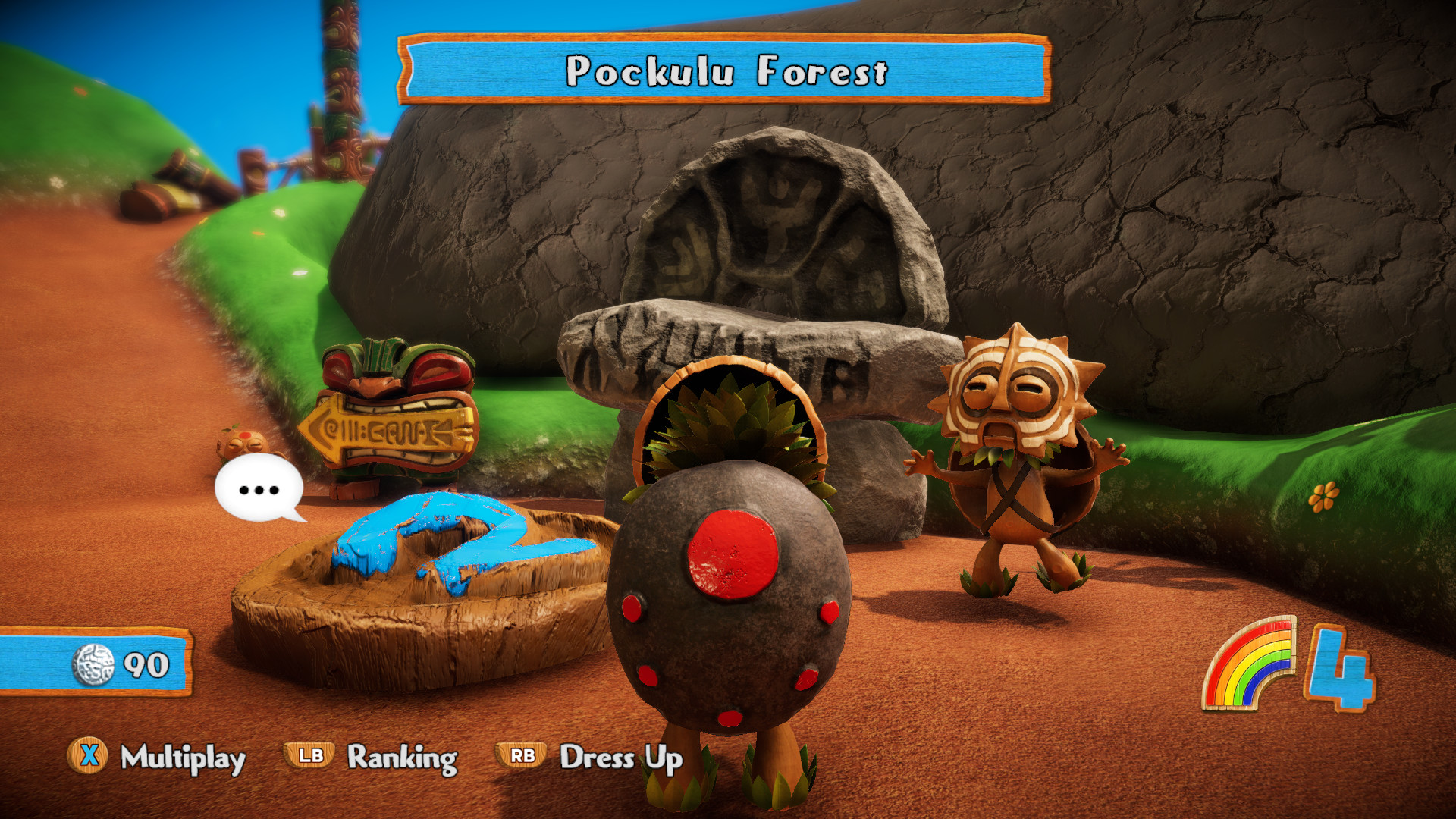 PixelJunk™ Monsters 2 Demo #2
