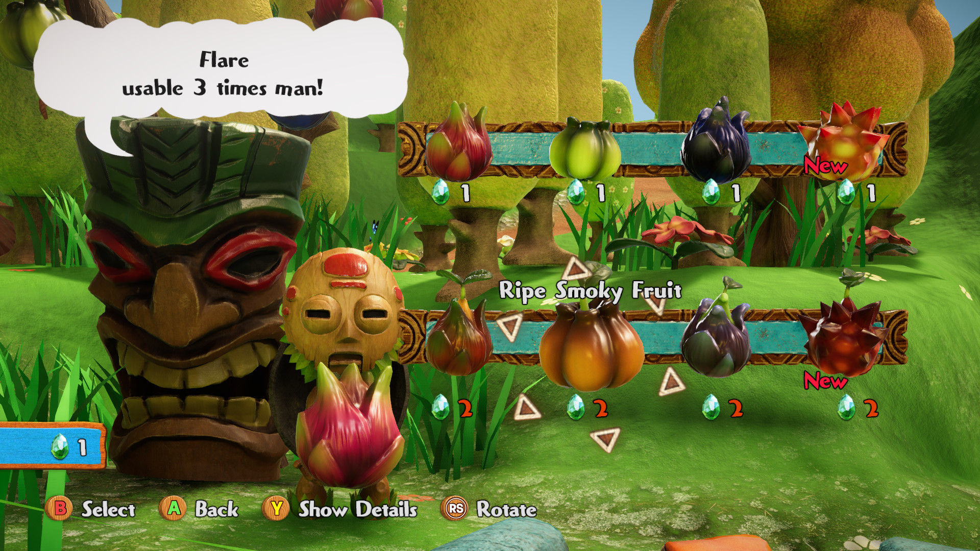 PixelJunk™ Monsters 2 Demo #3