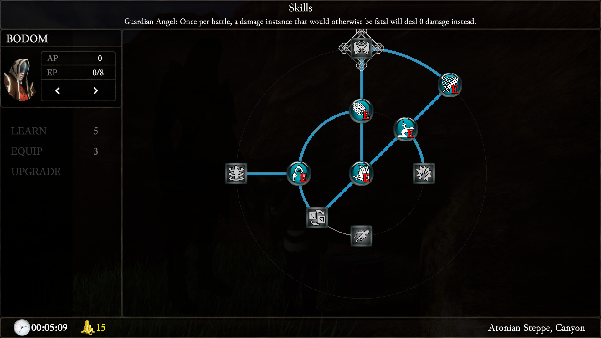 Wellspring: Altar of Roots Demo #8