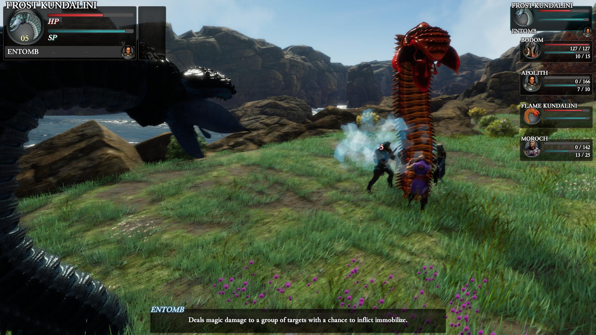 Wellspring: Altar of Roots Demo #4