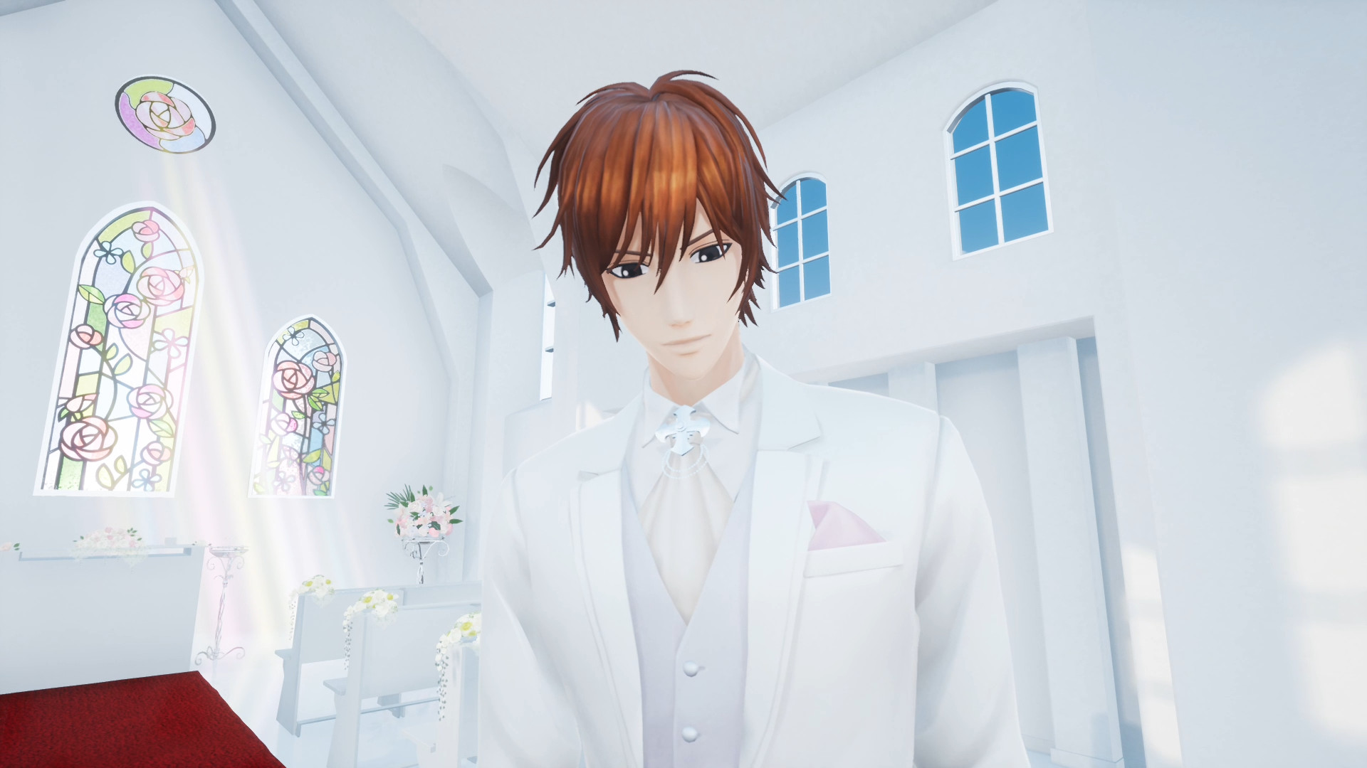 挙式VR 鴻上大和 編 Wedding VR : Yamato Featured Screenshot #1
